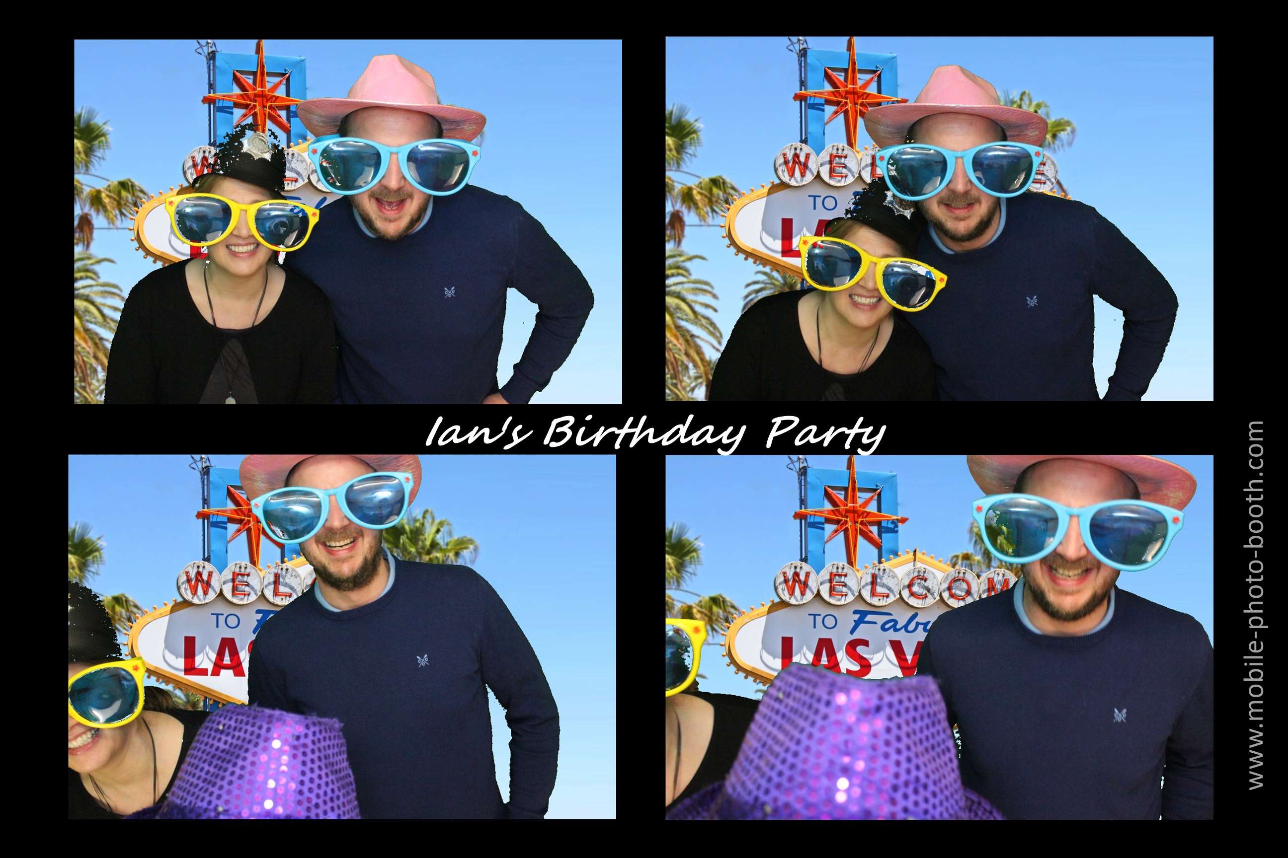 Ian’s Party | View more photos from the event at images.mobile-photo-booth.com/u/MobilePhotoBoothUK/Ian’s-Party